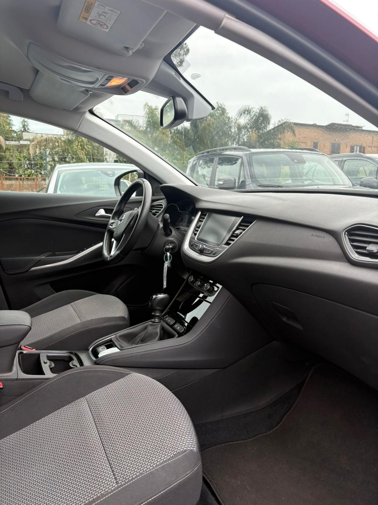 Opel Grandland X 1.2 Turbo 12V 130 CV Start&Stop Business