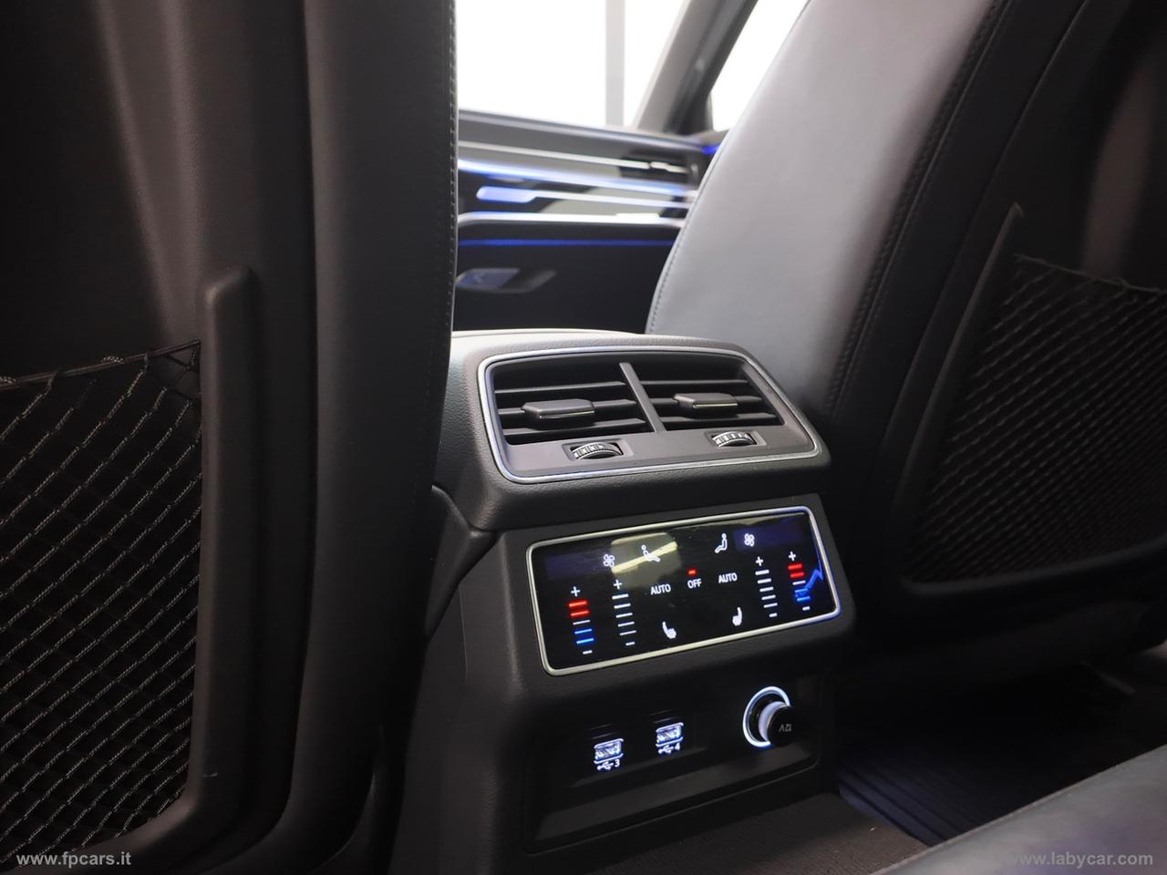 AUDI A6 Avant 50 3.0 TDI qu. tipt. 3X S line EDITION
