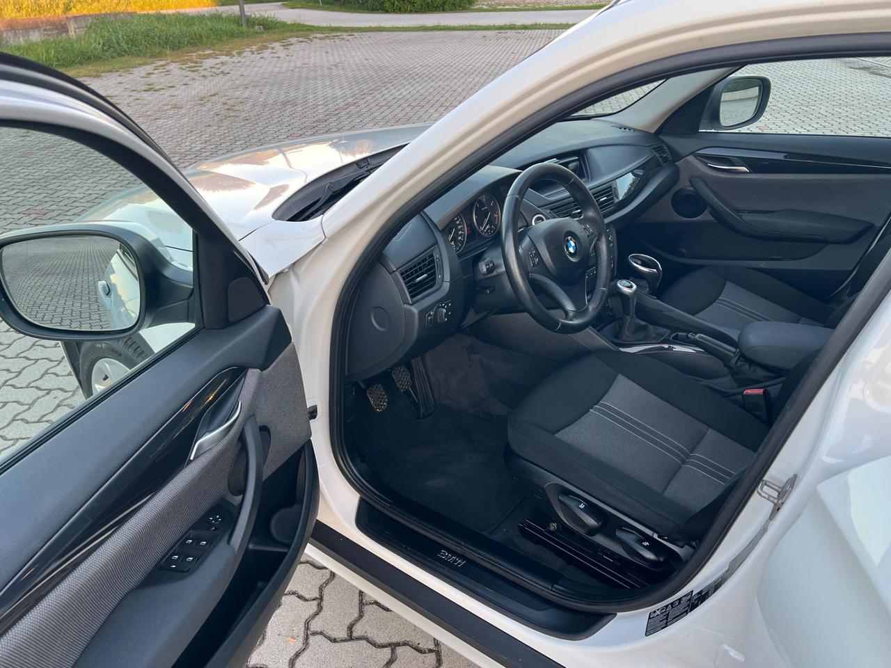 Bmw X1 xDrive20d Attiva