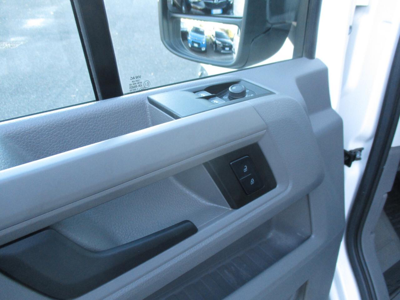 VOLKSWAGEN CRAFTER 35 2000 TDI PASSO MEDIO TETTO ALTO