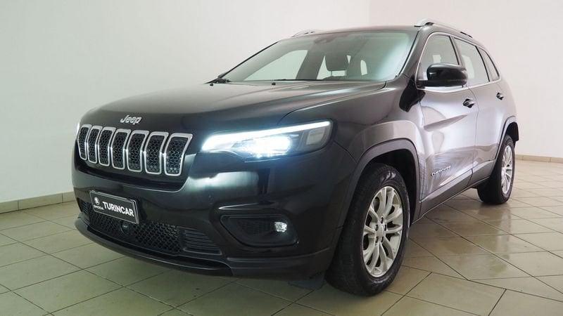 Jeep Cherokee 2.2 Mjt Longitude