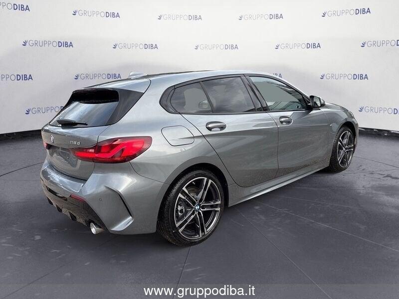 BMW Serie 1 118D 5 PORTE