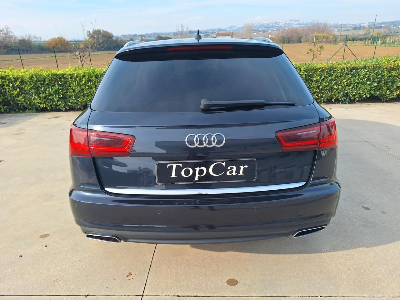 Audi A6 Avant 2.0 TDI ultra S tronic Business Plus