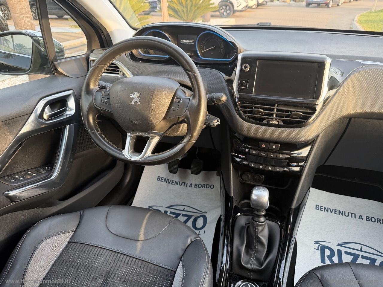 Peugeot 2008 1.5BlueHDi 120 S&S Allure Navi Led