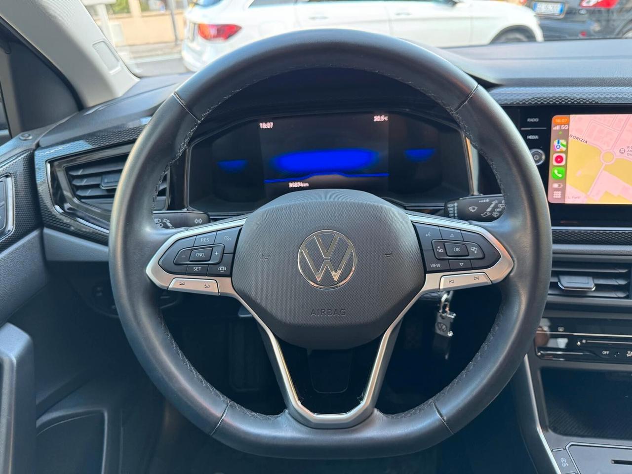 VW POLO 1.0 TGI 5p. STYLE NEOPATENTATI