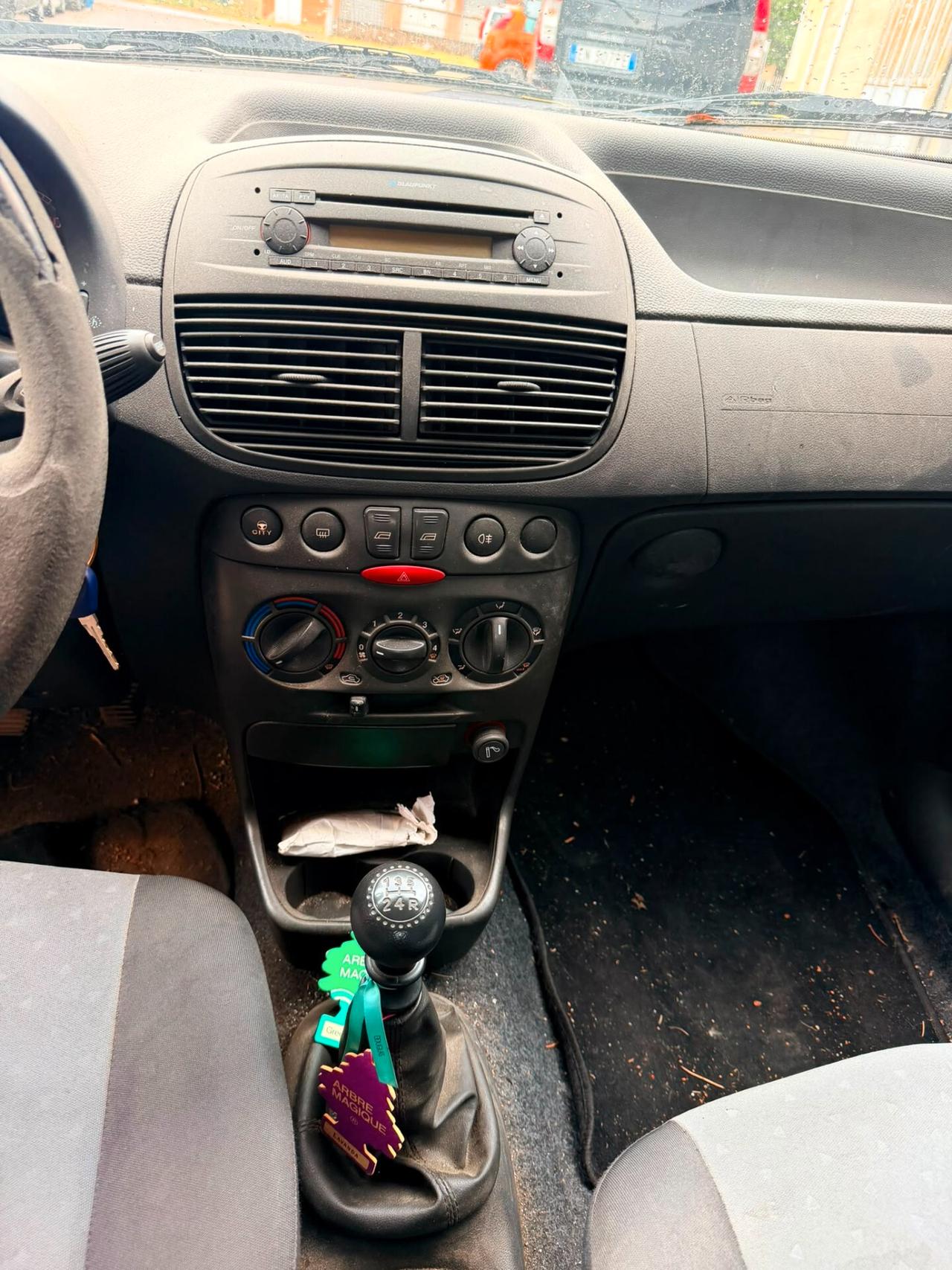 Fiat Punto 1.2 5 porte Dynamic