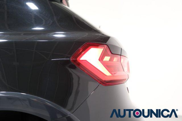 AUDI A1 CITYCARVER 30 TFSI S TRONIC ADMIRED NEOPATENTATI