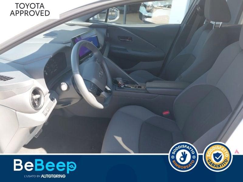 Toyota C-HR 1.8 HEV TREND FWD E-CVT