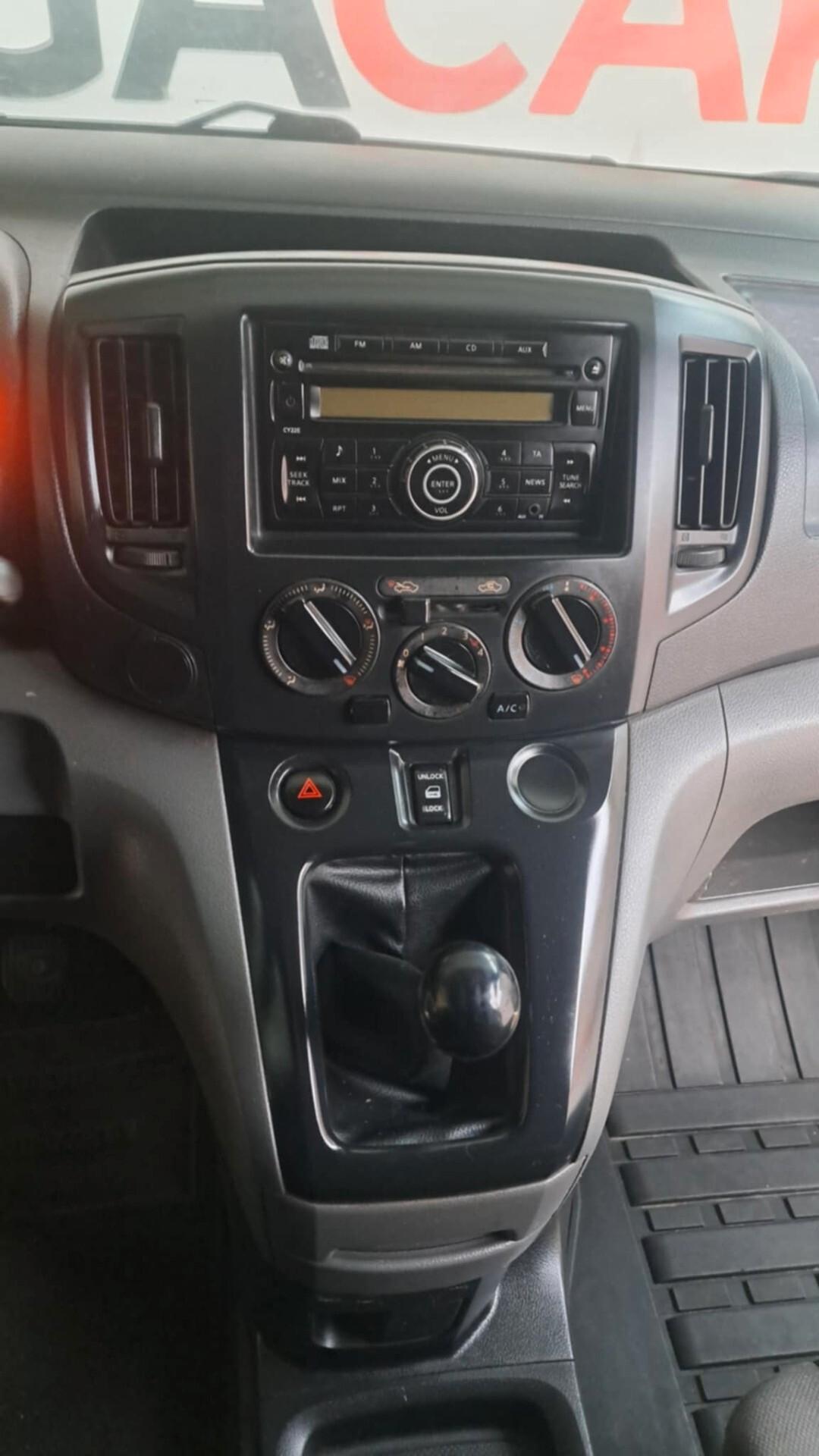 Nissan NV200 1.5 dCi 86CV Furgone Easy