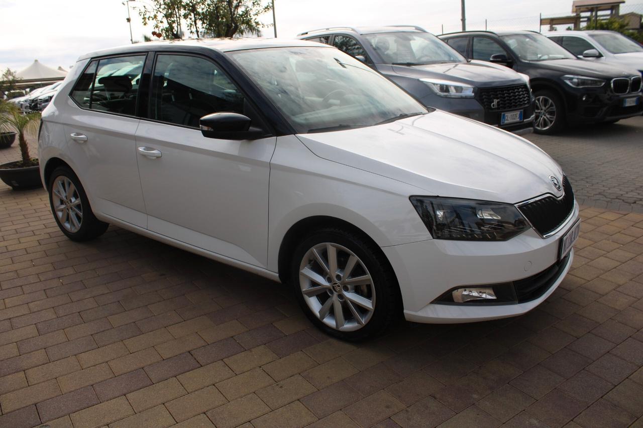 Skoda Fabia 1.4 TDI 90 CV Executive