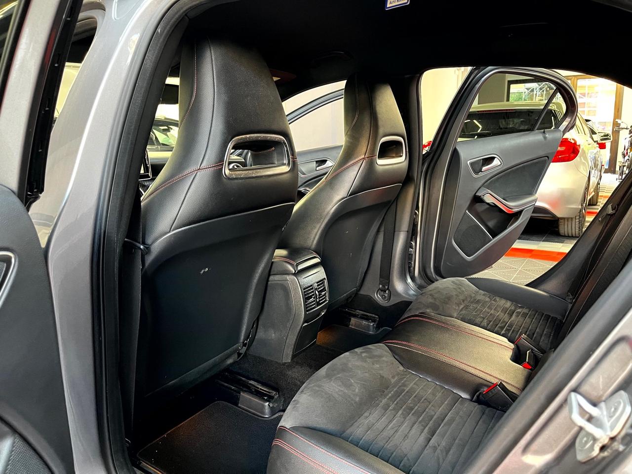 Mercedes-benz A 180 AMG - FABIANOAUTO