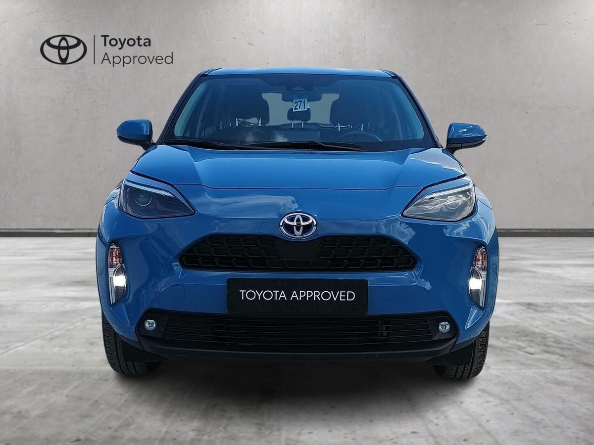 TOYOTA Yaris Cross - Yaris Cross 1.5 Hybrid 5p. E-CVT Active