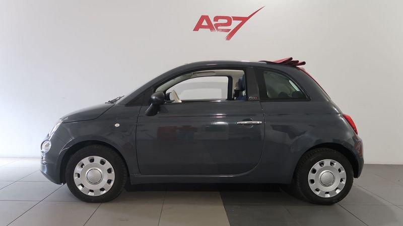 FIAT 500C 1.0 Hybrid Cult #SENSORI DI PARCHEGGIO#