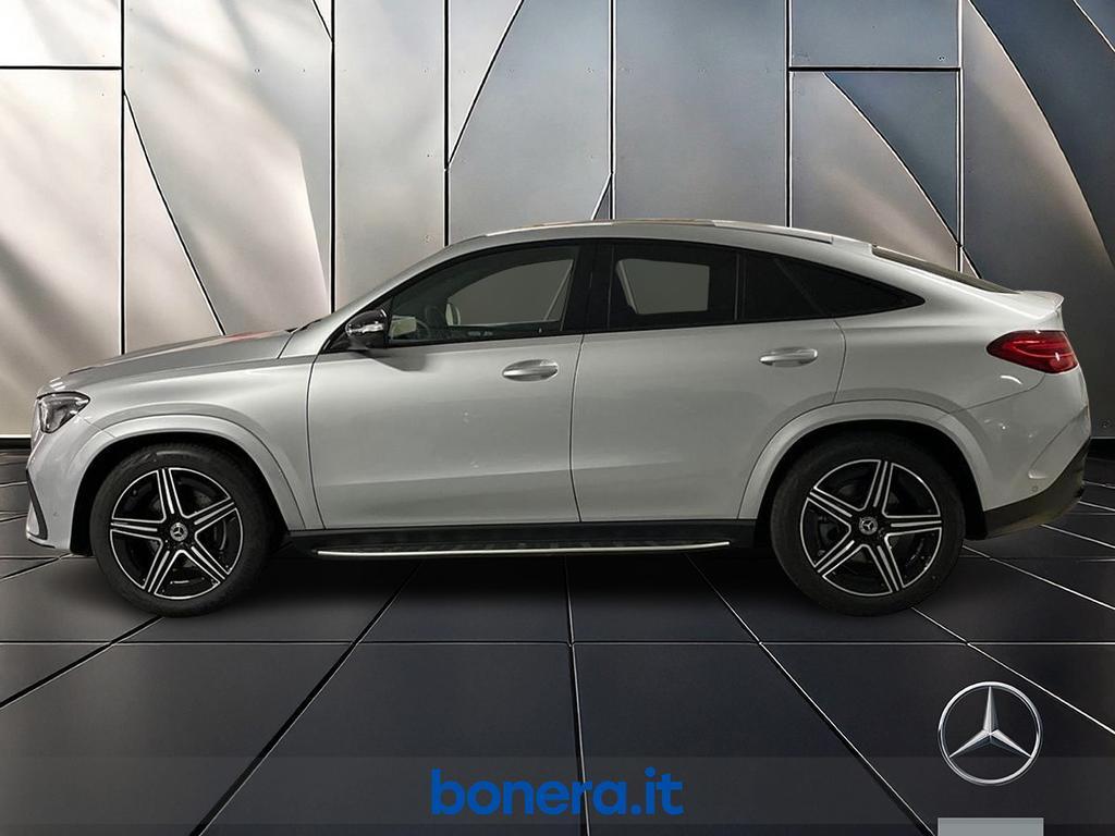 Mercedes GLE Coupe 300 d Mild hybrid AMG Line Premium 4Matic 9G-Tronic Plus