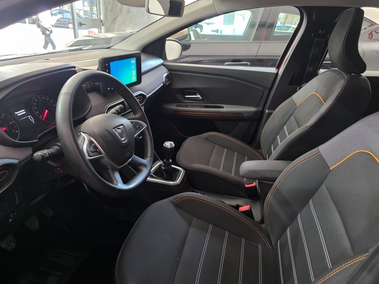 Dacia Sandero Streetway 1.0 GPL 100CV 1 PROPRIETARIO