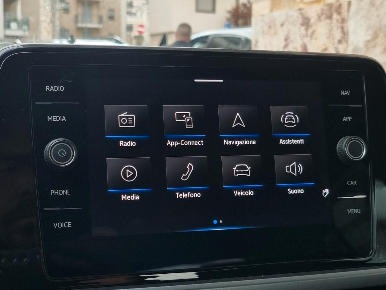 Volkswagen T-Roc 1.0 TSI 110 CV life