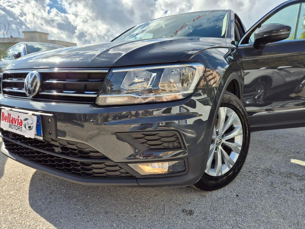 Volkswagen Tiguan 1.6 TDI Business BlueMotion