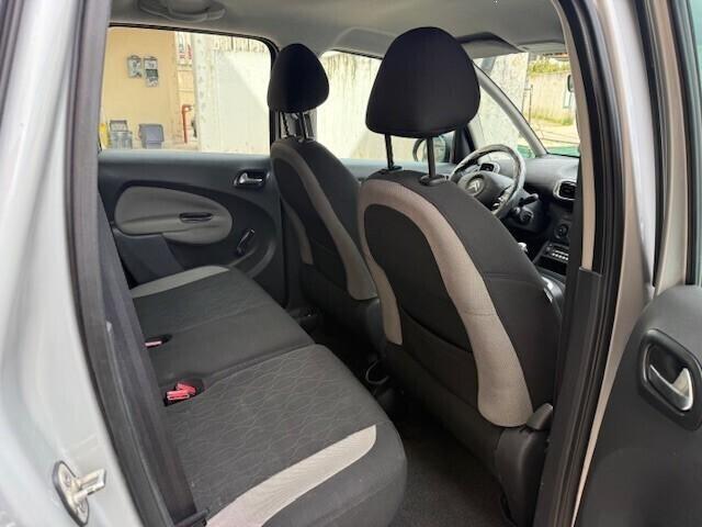 Citroen C3 Picasso C3 Picasso 1.6 HDi 90 Exclusive
