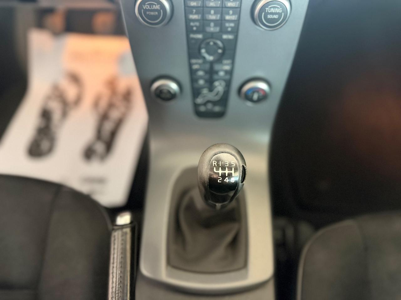 Volvo V50 D2 POLAR NEOPATENTATI