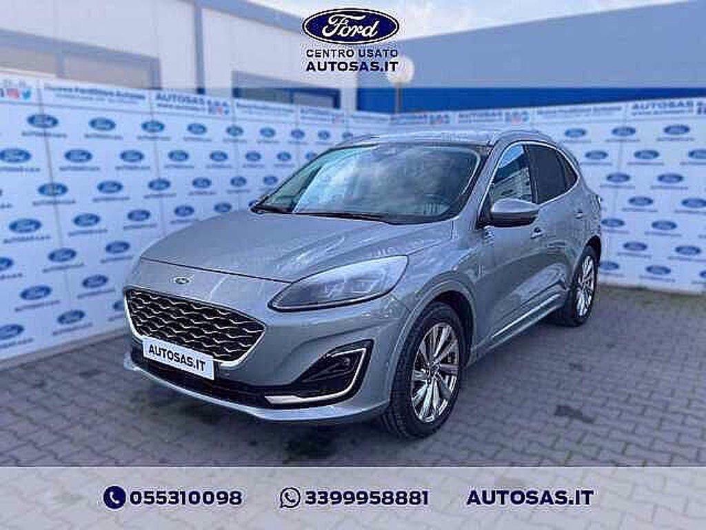 FORD Kuga 2.0 EcoBlue 190 CV aut. AWD Vignale del 2021