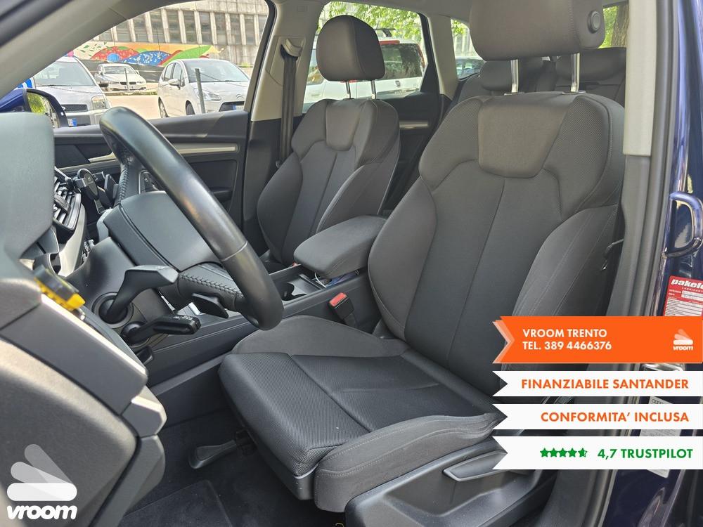 AUDI Q5 2ª serie Q5 40 TDI quattro S tronic Sport