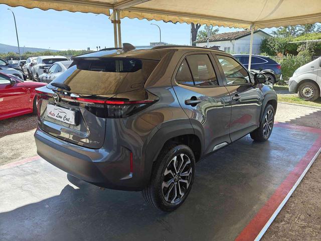 TOYOTA Yaris Cross 1.5 Hybrid 130 CV 5p. E-CVT Trend