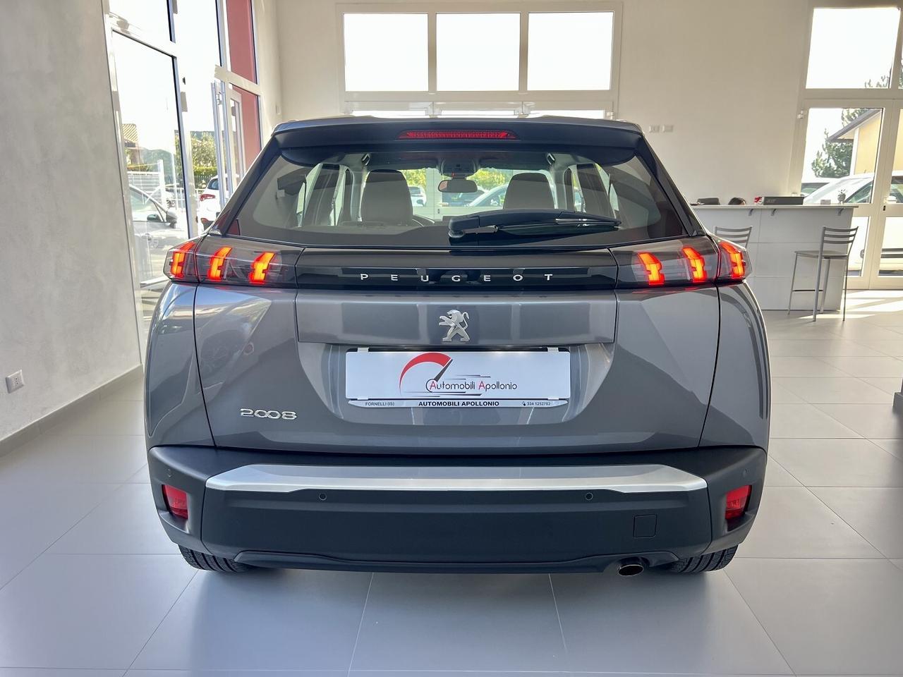 PEUGEOT 2008 BlueHDi 100 S&S Active - 2020