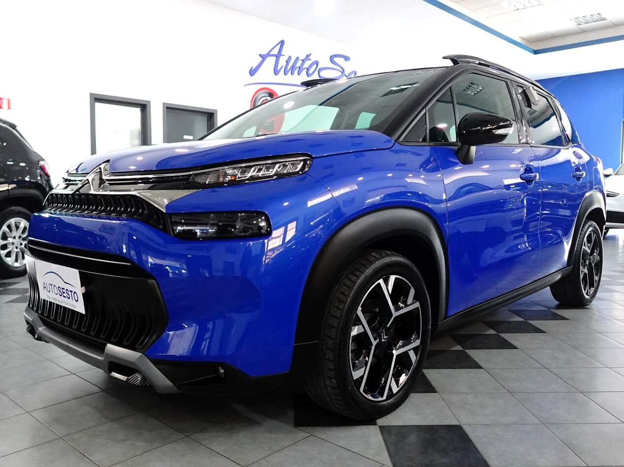 Citroen C3 Aircross 1.5 BlueHDI 110 CV SHINE PACK
