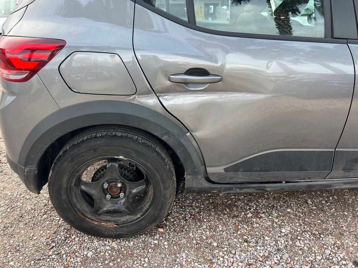 Dacia Sandero Streetway 1.0 TCe ECO-G Journey