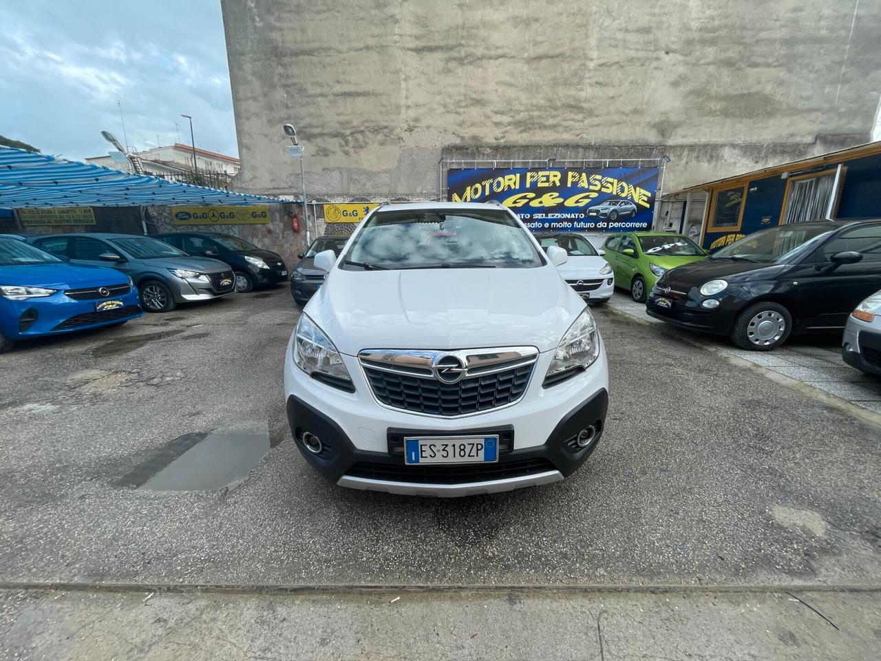 Opel Mokka 1.7 CDTI Ecotec 130CV 4x2 Cosmo