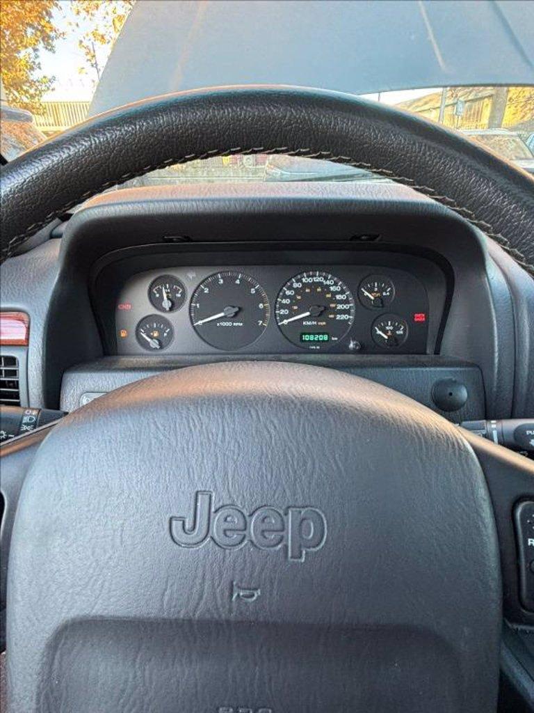 JEEP Cherokee 5p 4.0 Limited auto del 2008