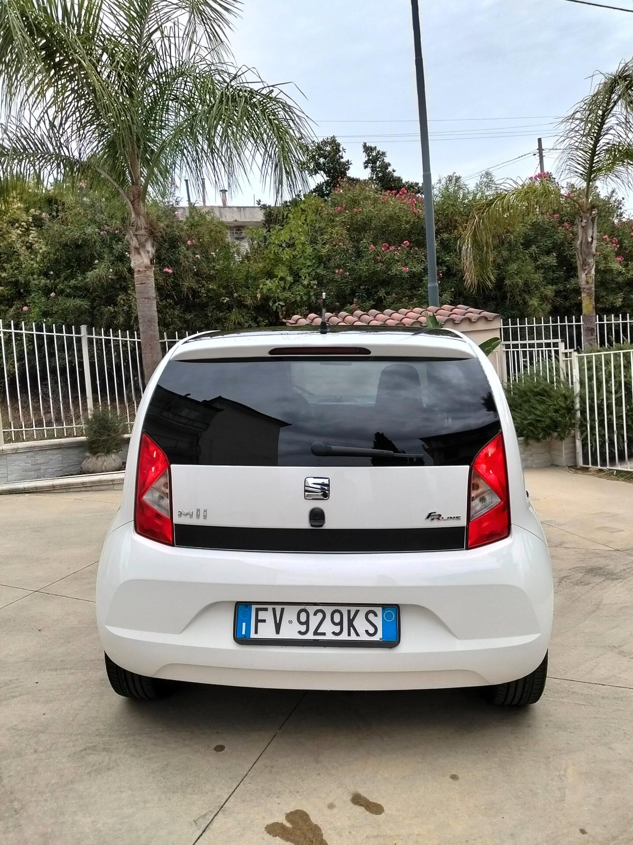 Seat Mii 1.0 5 porte FR Line