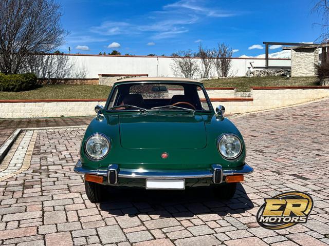 FIAT 850 Sport Spider 10.900km Originali - Unica