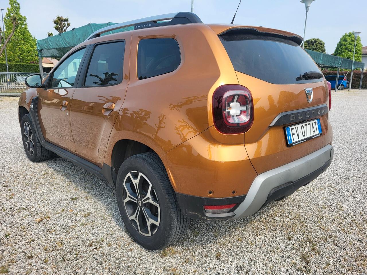 Dacia Duster 1.6 SCe GPL 4x2 Prestige