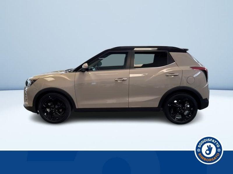 KGM Tivoli K-Line 1.5 Turbo GDI 163 CV - GPL