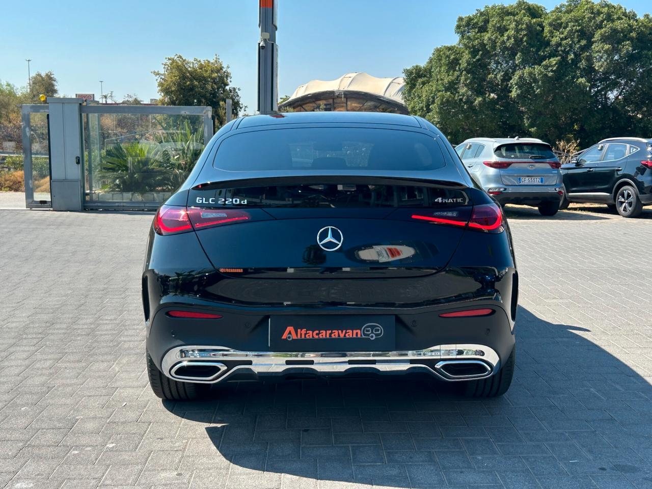 Mercedes-Benz GLC Coupe 220 d AMG Line Premium 4matic auto KM 0