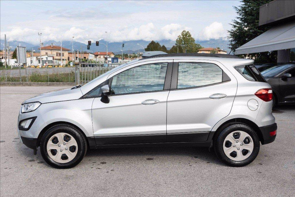 FORD EcoSport 1.0 ecoboost Plus 100cv my19 del 2019