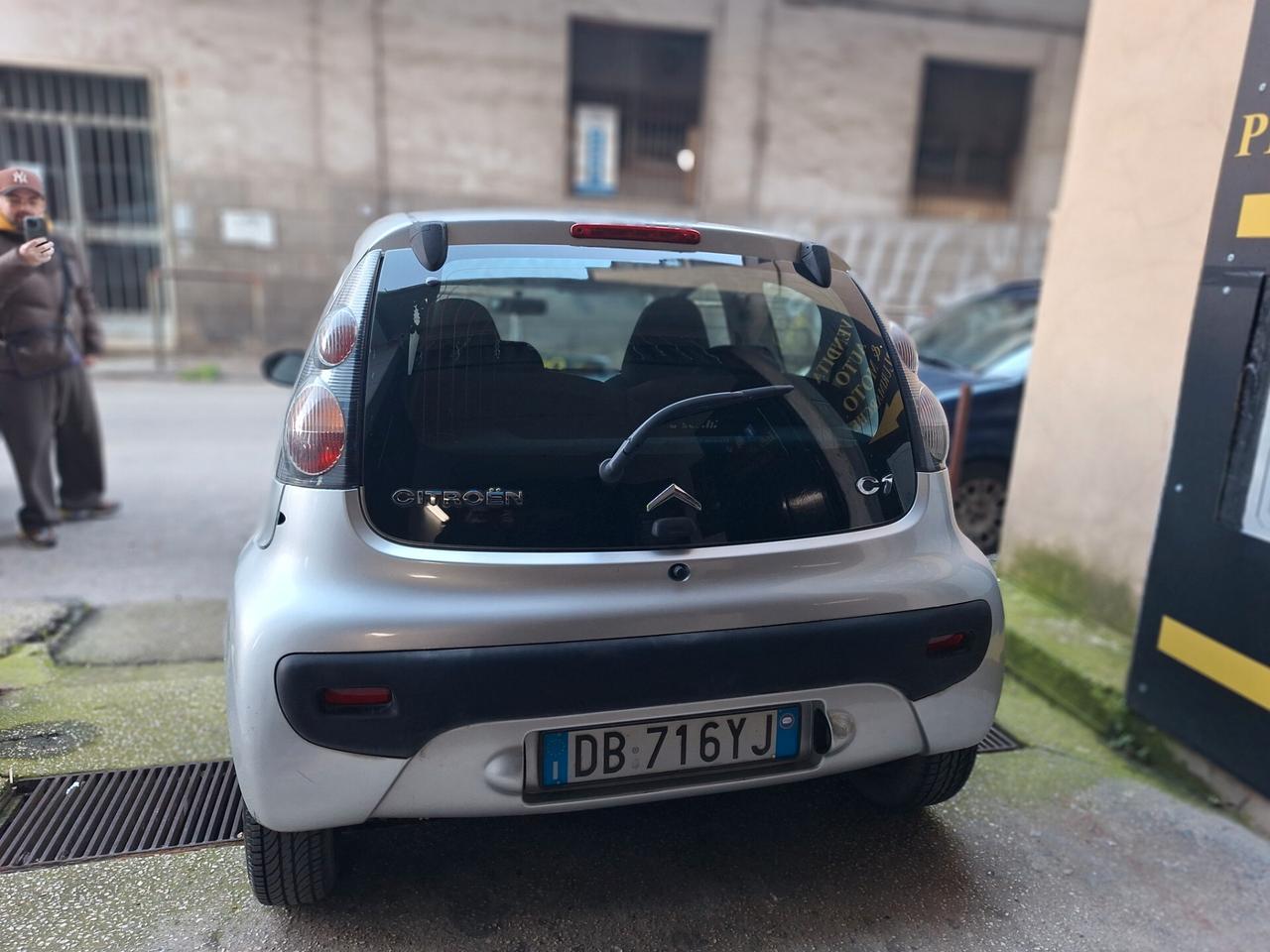 Citroen C1 1.0 3 porte C1TY