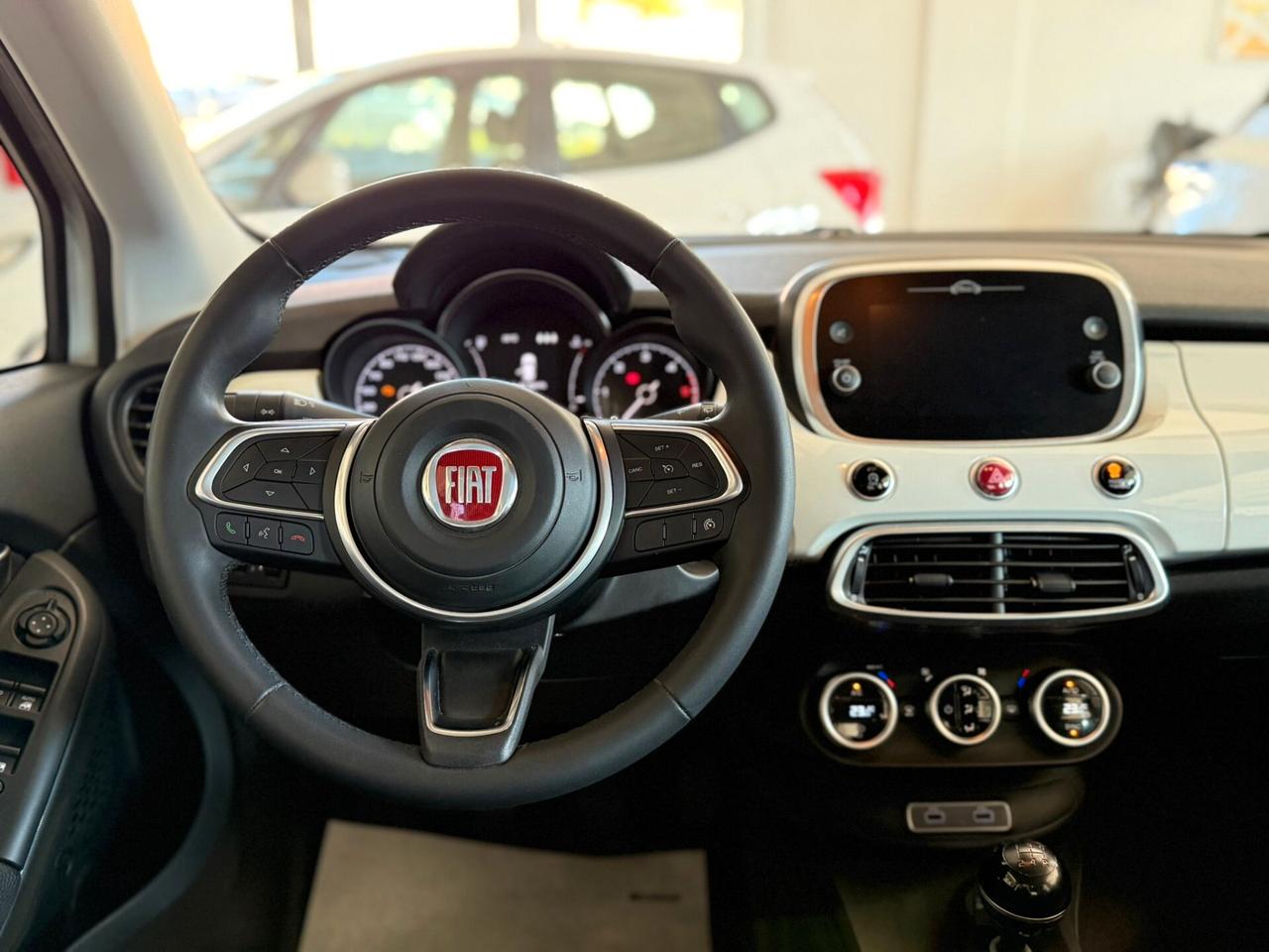 Fiat 500X 1.3 MultiJet 95 CV City Cross