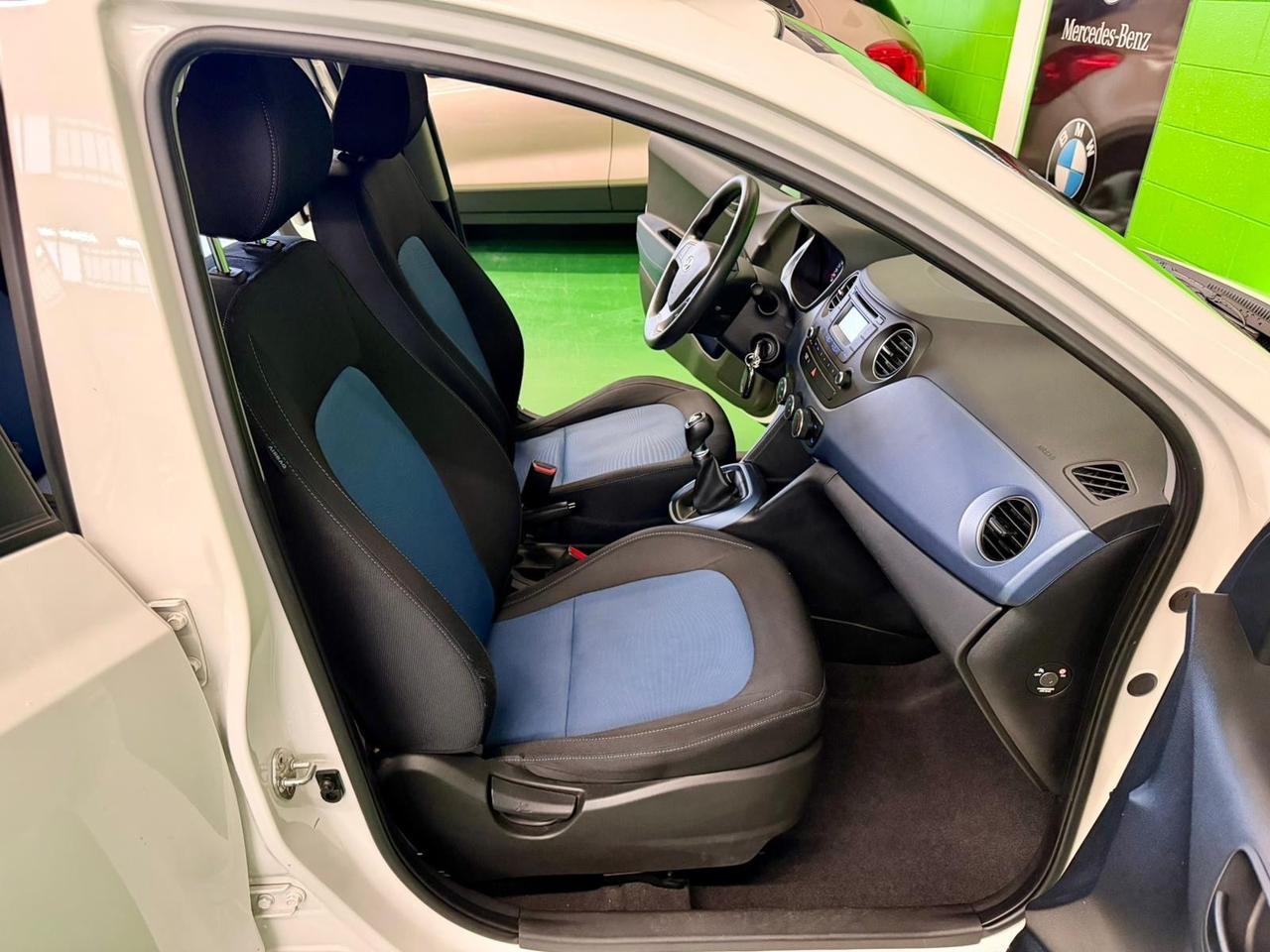 Hyundai i10 1.0 MPI Style