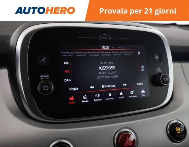 FIAT 500X 1.3 T4 150 CV DCT Connect