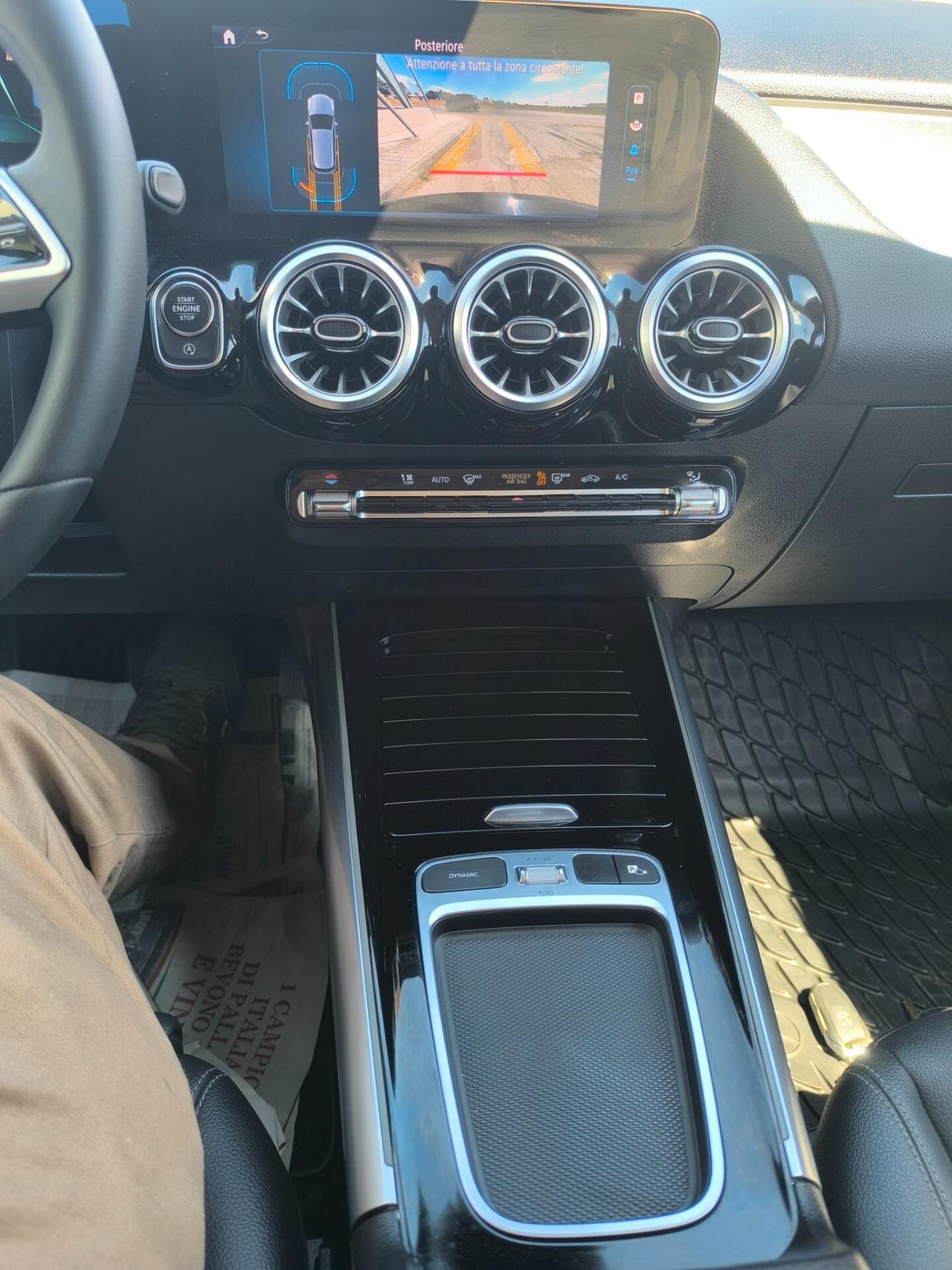 Mercedes-benz B 180 220 DIESEL NAV/LUCI AMBIENT/RETRO/ TAGLIANDI MERCEDES