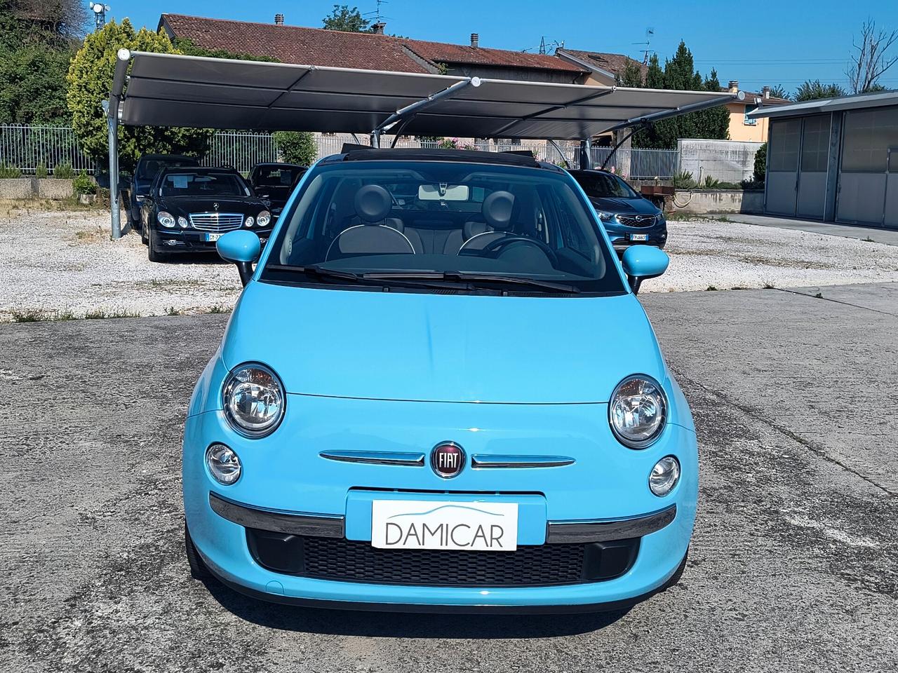 Fiat 500 C CABRIO 1.2 Lounge Benzina Euro 6B