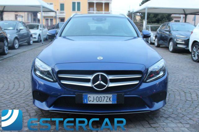 MERCEDES-BENZ C 220 d S.W. Auto Sport
