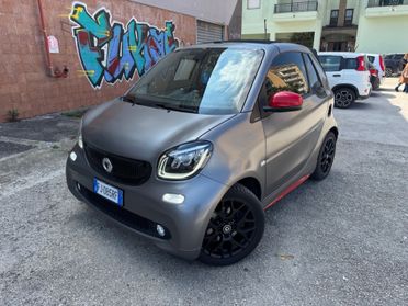 Smart ForTwo 90 0.9 TURBO cabrio IN PERFETTEV CONDIZIONI