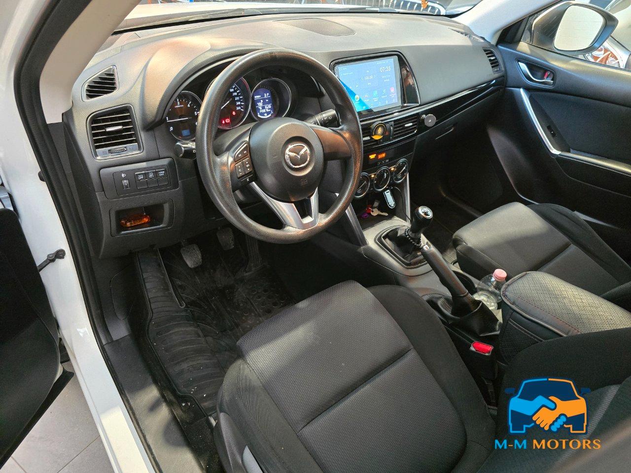 Mazda CX-5 2.2 Evolve 2wd 150cv