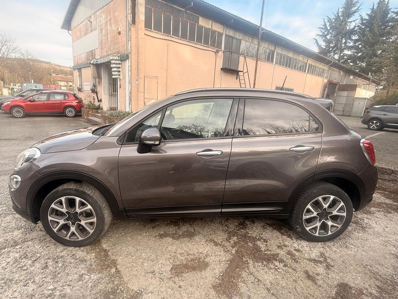Fiat 500X 2.0 MultiJet 140 CV 4x4
