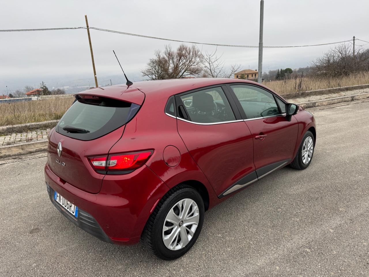 Renault Clio dCi 8V 75 CV 5 porte Moschino Life