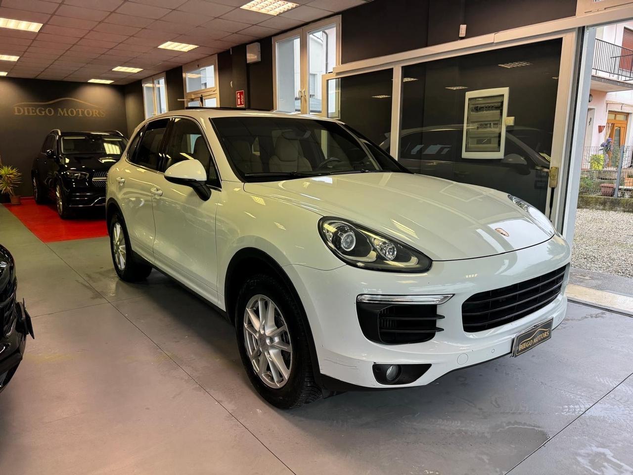 Porsche Cayenne 3.0 Diesel