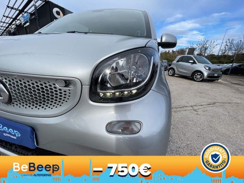 smart fortwo EQ PASSION MY19